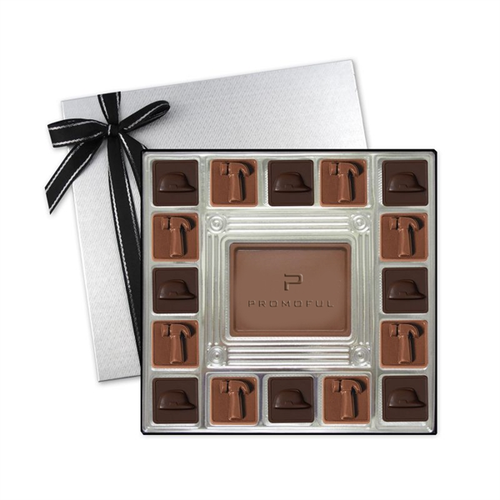 Main photo of Custom Chocolate Specials Gift Box (13 1/2oz.)