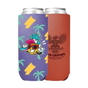Photo of 24oz Full Color Can Cooler