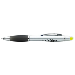 Photo of Silver Ion Wax Gel Highlighter Pen