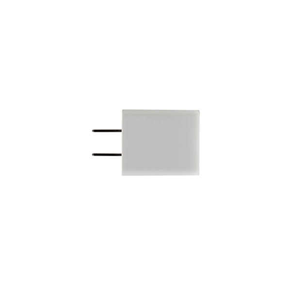 White color option for Pullman Rectangle Ul Listed Wall Charger