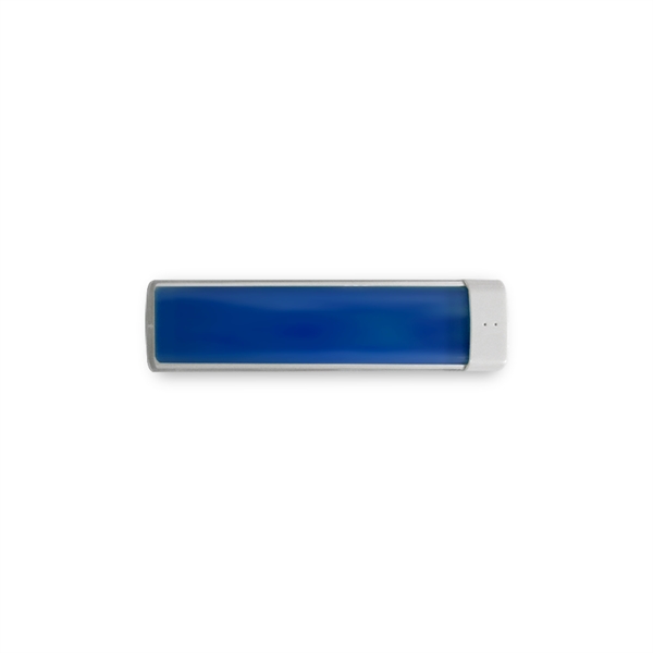 Blue color option for Arcadia Translucent Whole Unit Ul Certified Power Bank