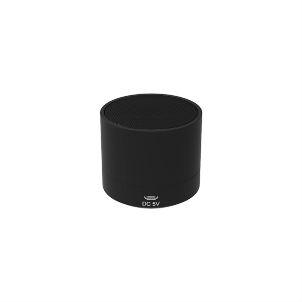 Black color option for Addison Wireless Speaker