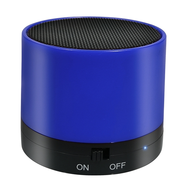 Blue color option for Addison Wireless Speaker