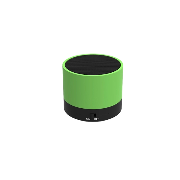 Green color option for Addison Wireless Speaker