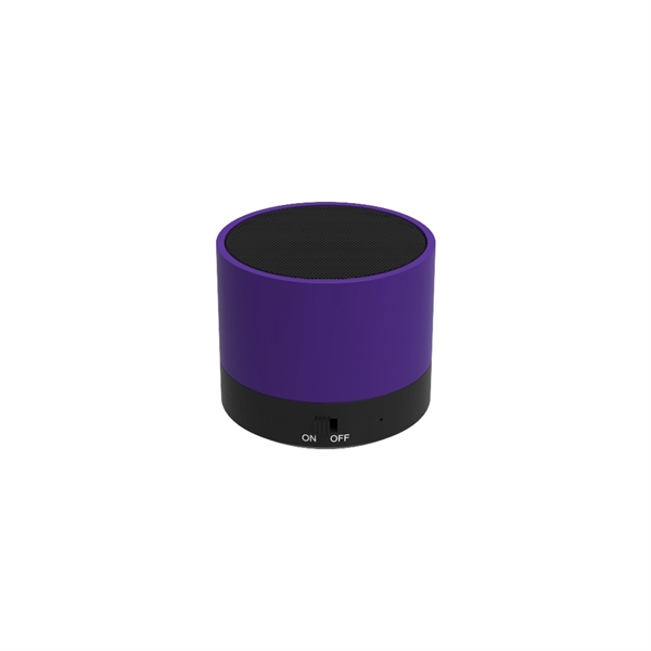 Purple color option for Addison Wireless Speaker