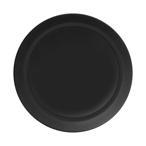 Black color option for Glencoe 10 W Qi Certified Wireless Charger