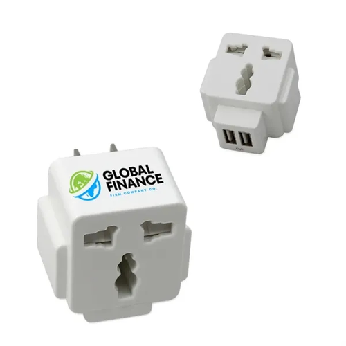 Main photo of Ivanhoe Etl Wall Charger & World Wide Adapter