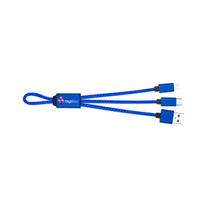 Photo of Harbor Charging Cables With Type C, Ios And Micro Usb
