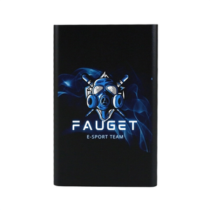 Photo of Roseland Stylish Aluminum Slim Power Bank