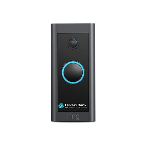 Main photo of Ring Video Doorbell Wired