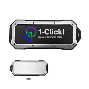 Photo of Mc Clurg Outdoor Waterproof Bluetooth Speaker