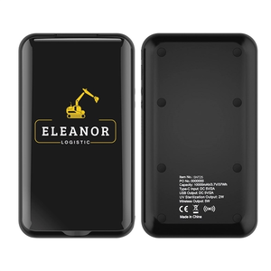 Photo of Samson 10000 Wireless Powerbank With Uv Sanitizer