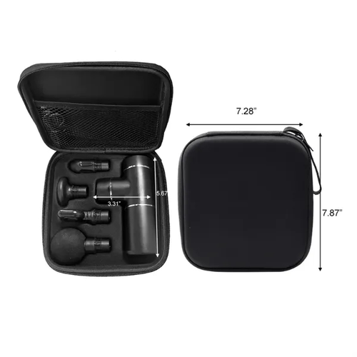 Main photo of San Andreas Massage Gun And Power Bank