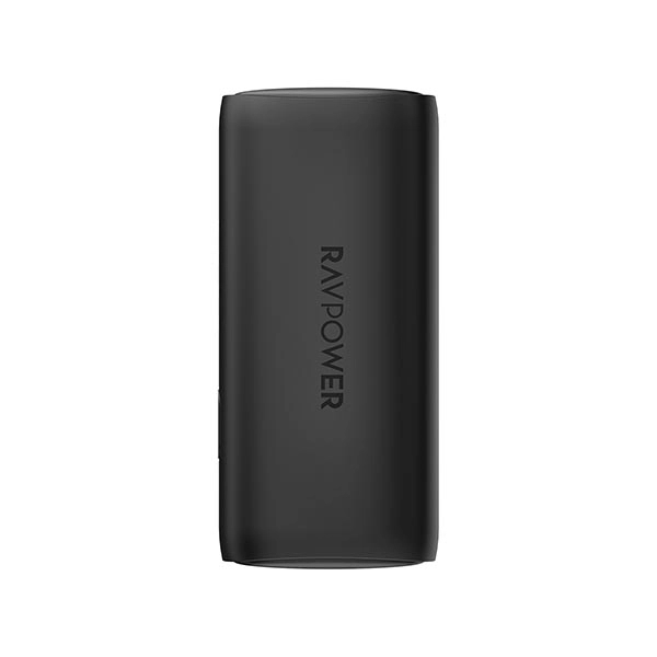 Black color option for Alta Vista Rav Power Prime 3350m Ah 10 W Power Bank