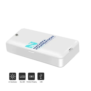Photo of Aurora Uv Sanitizer With Wireless Charger