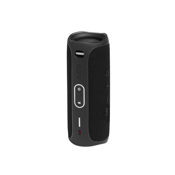 Black color option for Jbl Flip 6 Portable Waterproof Speaker