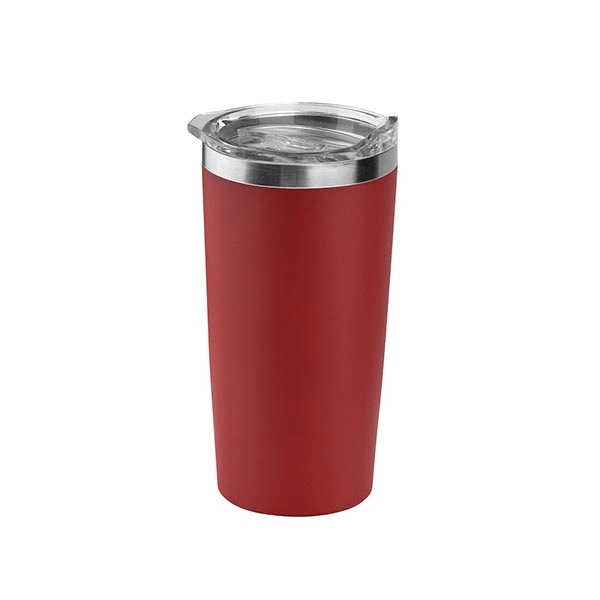 Red color option for Tule 20 Oz Stainless Steel Tumbler