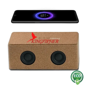 Photo of Milling Eco Friendly Speaker And Wireless Charger