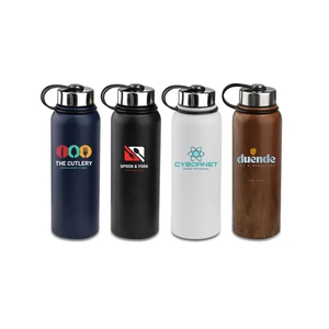 Photo of Redwood 40oz Stainless Steel Water Bottle