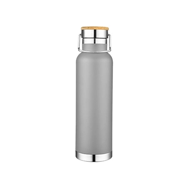 Gray color option for Smith 20oz Stainless Steel Water Bottle