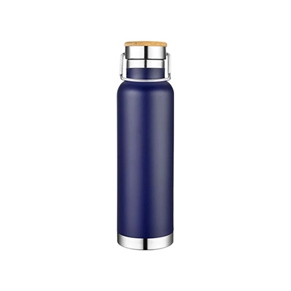 Navy color option for Smith 20oz Stainless Steel Water Bottle