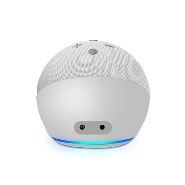 White color option for Amazon Echo Dot 4th Gen