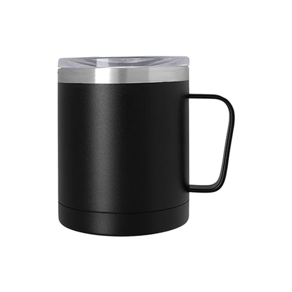 Black color option for Yuba 14 Oz Stainless Steel Mug
