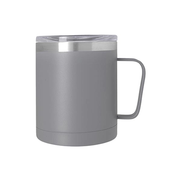 Gray color option for Yuba 14 Oz Stainless Steel Mug