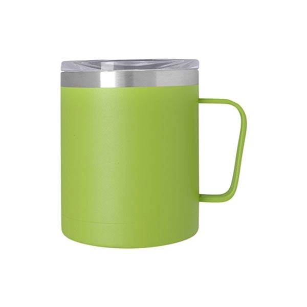 Green color option for Yuba 14 Oz Stainless Steel Mug