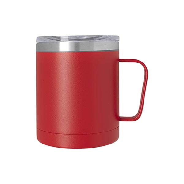 Red color option for Yuba 14 Oz Stainless Steel Mug