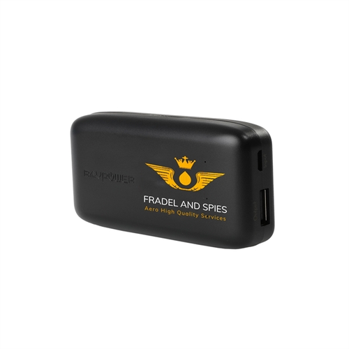 Main photo of The Most Compact Prudential Rav Power Power Bank 6700