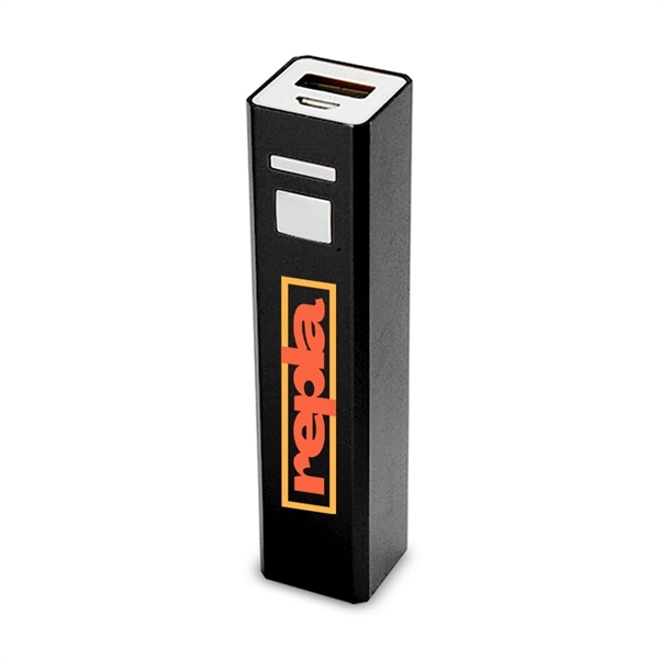 Black color option for Montclare Executive 2200m Ah Power Bank