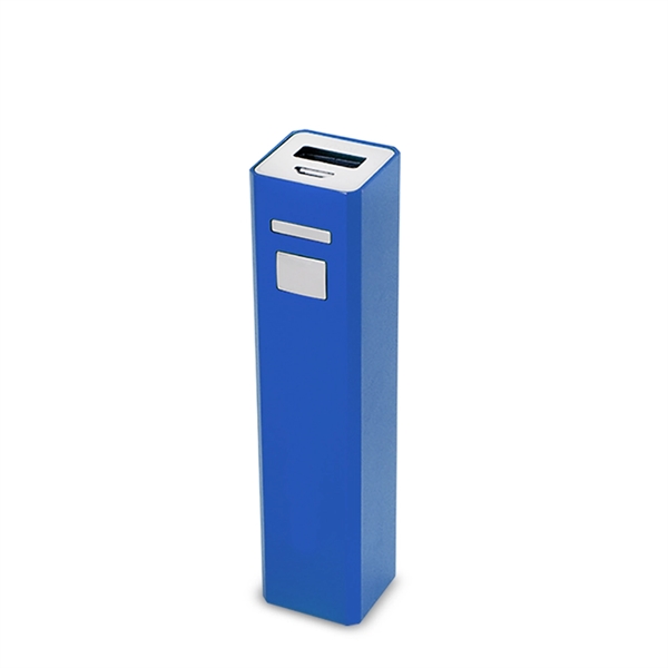 Blue color option for Montclare Executive 2200m Ah Power Bank