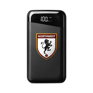 Photo of Richmond 10,000m Ah Power Bank And Wireless Charger 2 In 1