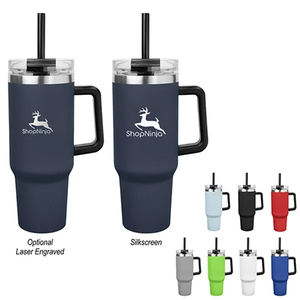Photo of 40 Oz Stainless Steel Tumbler