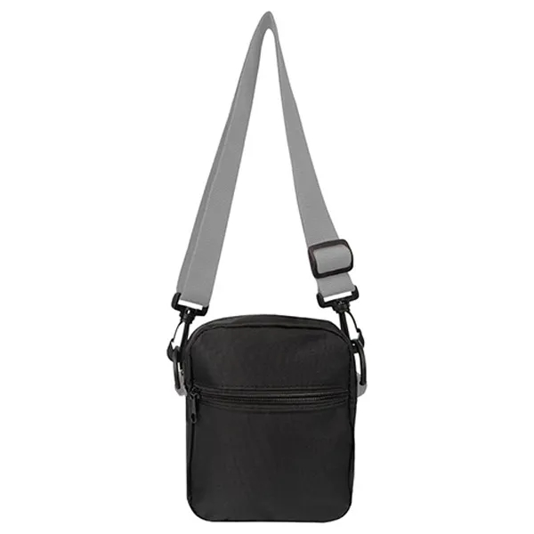 Gray color option for Polyester Sling Bag