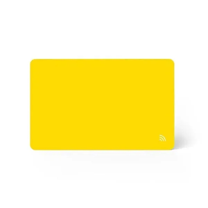 Photo of Full Color Pvc Digital Business Card