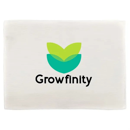 Main photo of 15" X 18" Microfiber Rally Towel