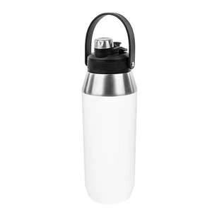 Photo of 32 Oz. Stainless Steel Tumbler With Handle
