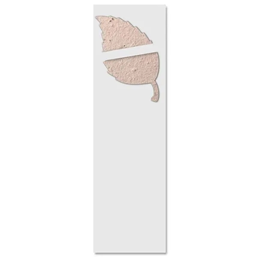 Main photo of Seed Paper With Bookmark