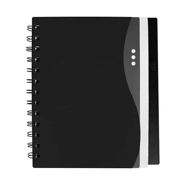 Black color option for 3 Layer Cover Journal