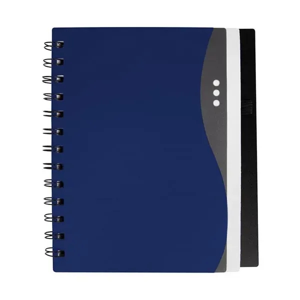 Royal Blue color option for 3 Layer Cover Journal