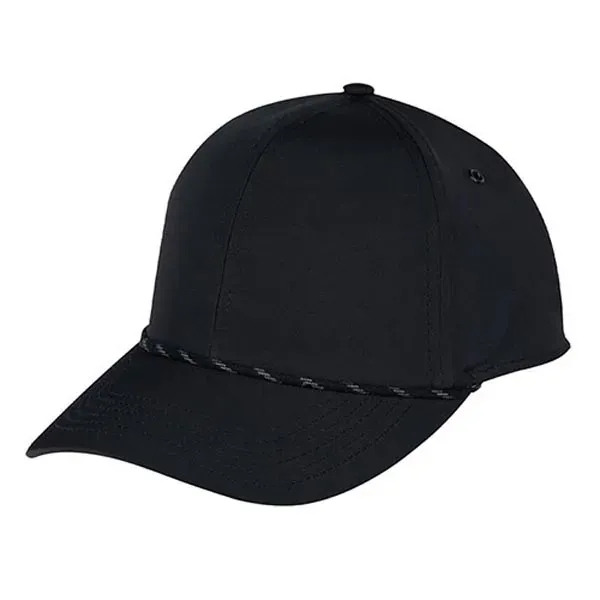 Black color option for Imperial Habanero Performance Rope Cap