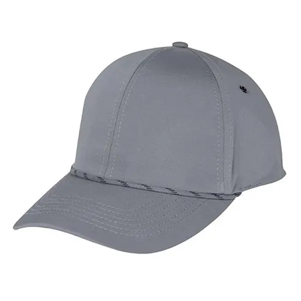 Gray color option for Imperial Habanero Performance Rope Cap