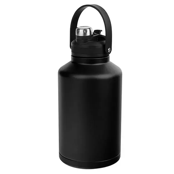 Black color option for 64 Oz. Stainless Steel Jug With Handle