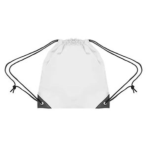Photo of Youth Polyester Drawstring Bag
