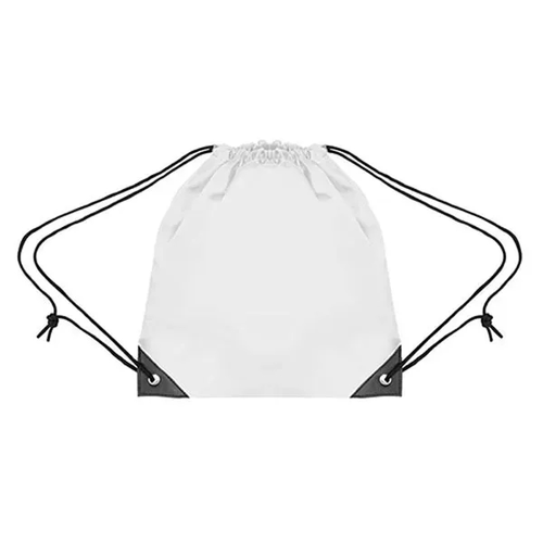 Main photo of Youth Polyester Drawstring Bag