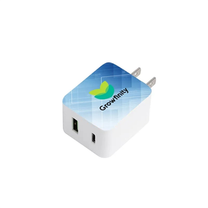 Photo of 20 W Usb & Type C Wall Adapter