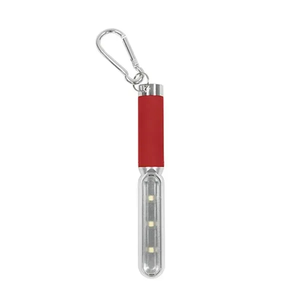 Photo of Portable Cob Safety Light With Carabiner
