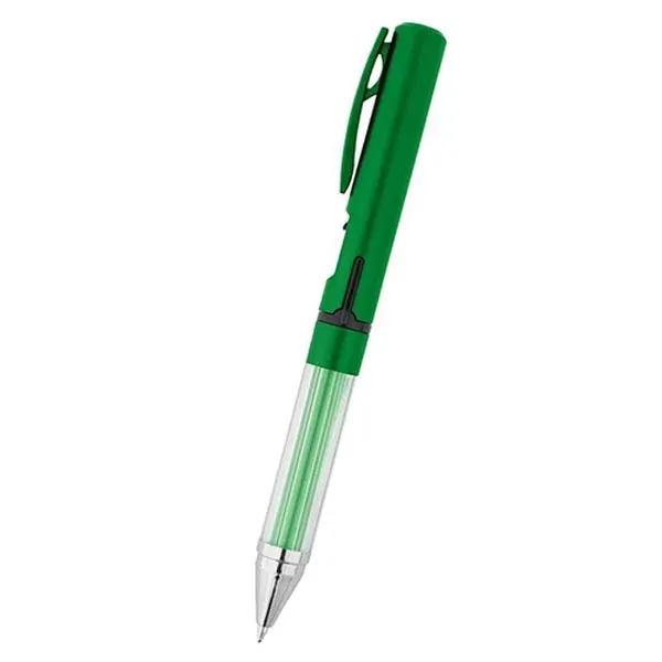 Metallic Green color option for Twiddle Pen
